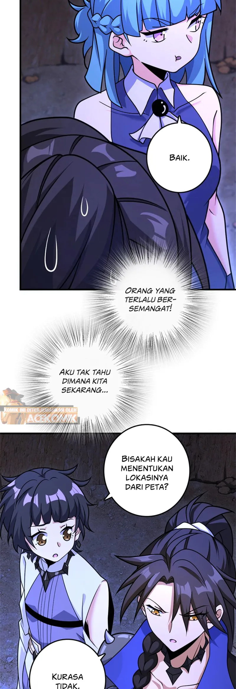 Release That Witch Chapter 534 Gambar 20