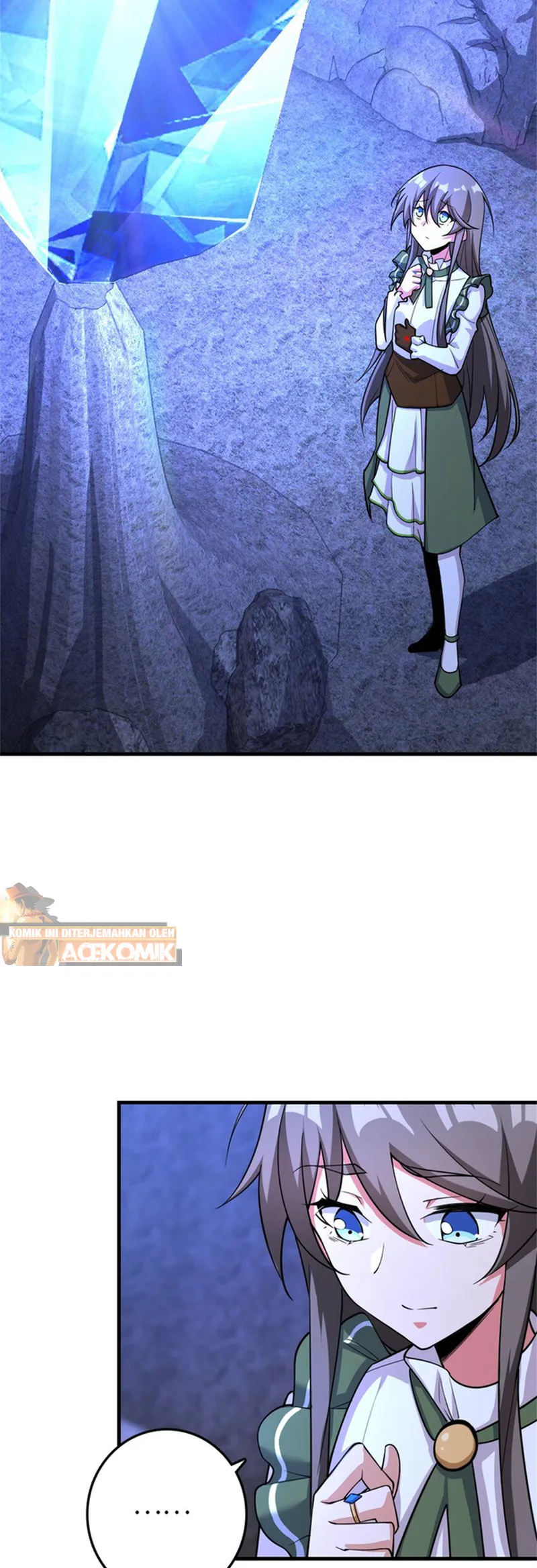 Release That Witch Chapter 534 Gambar 3