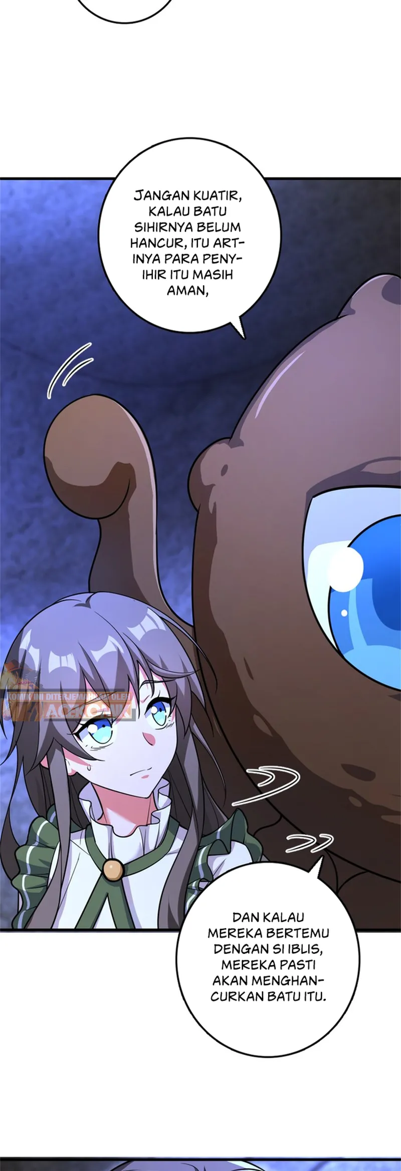 Release That Witch Chapter 534 Gambar 4