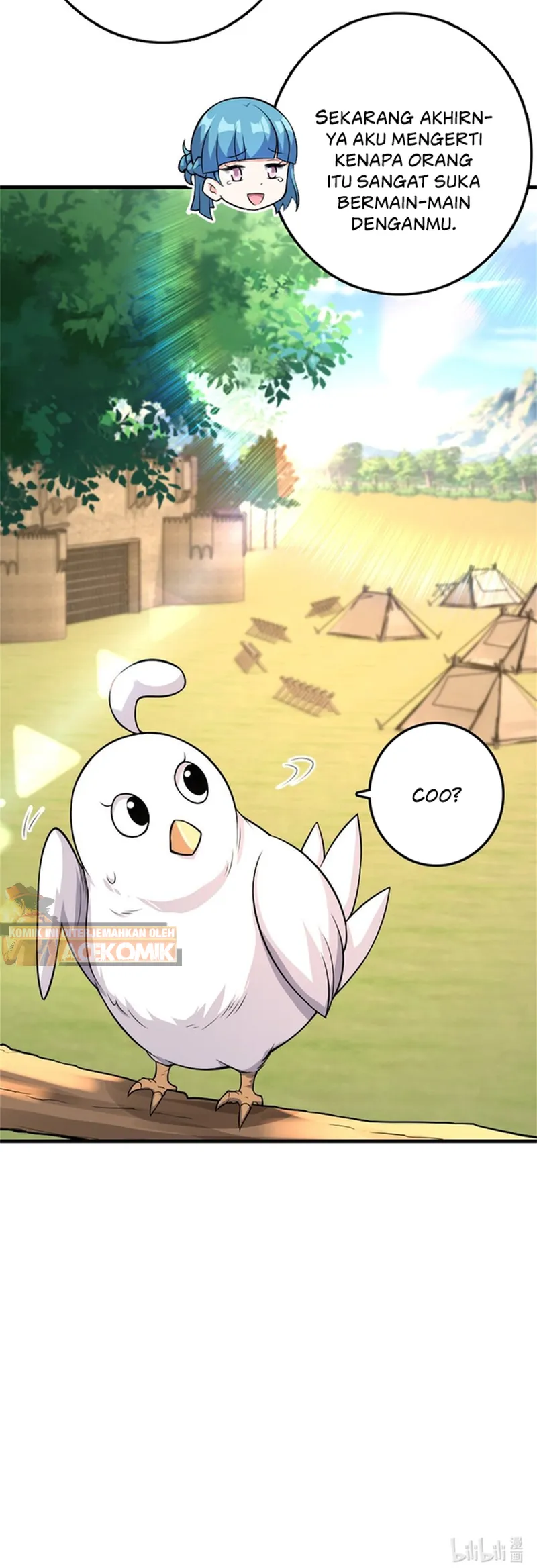Release That Witch Chapter 534 Gambar 32