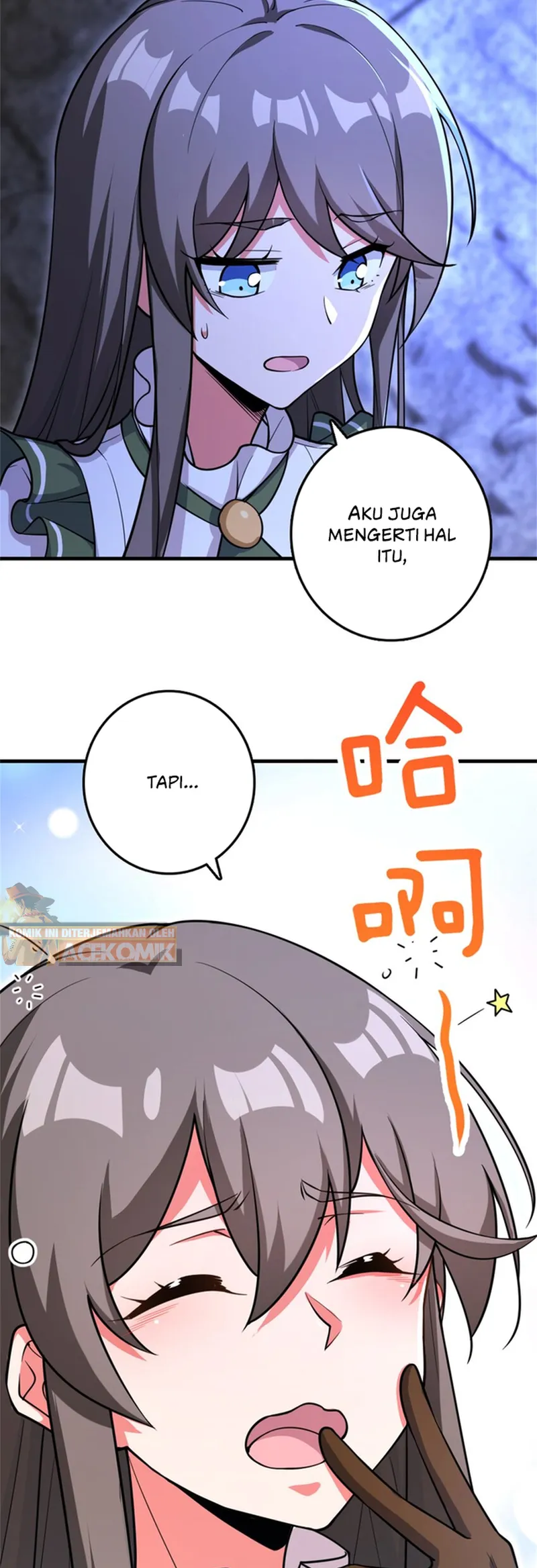 Release That Witch Chapter 534 Gambar 5