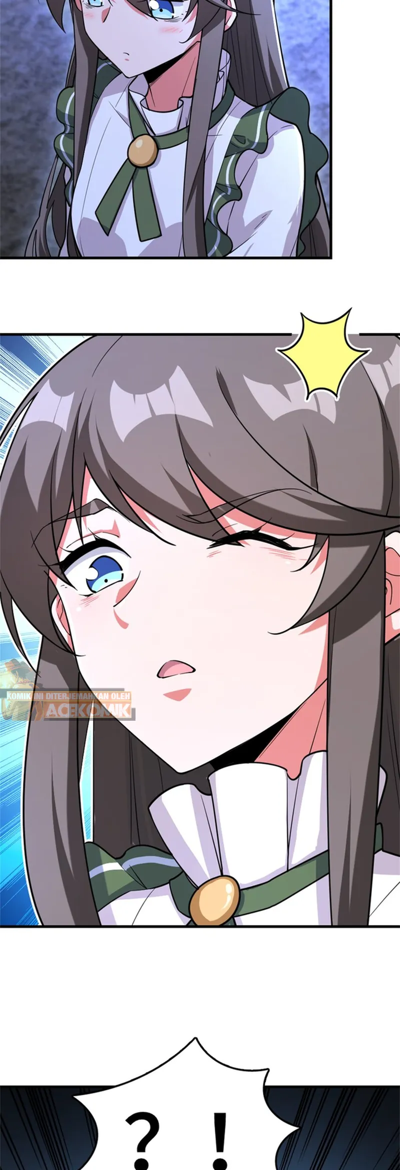 Release That Witch Chapter 534 Gambar 7