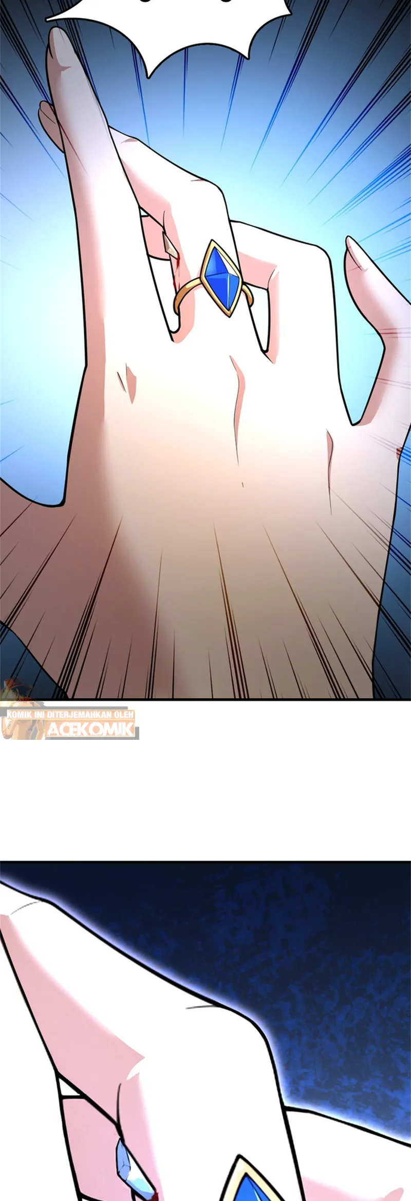 Release That Witch Chapter 534 Gambar 8