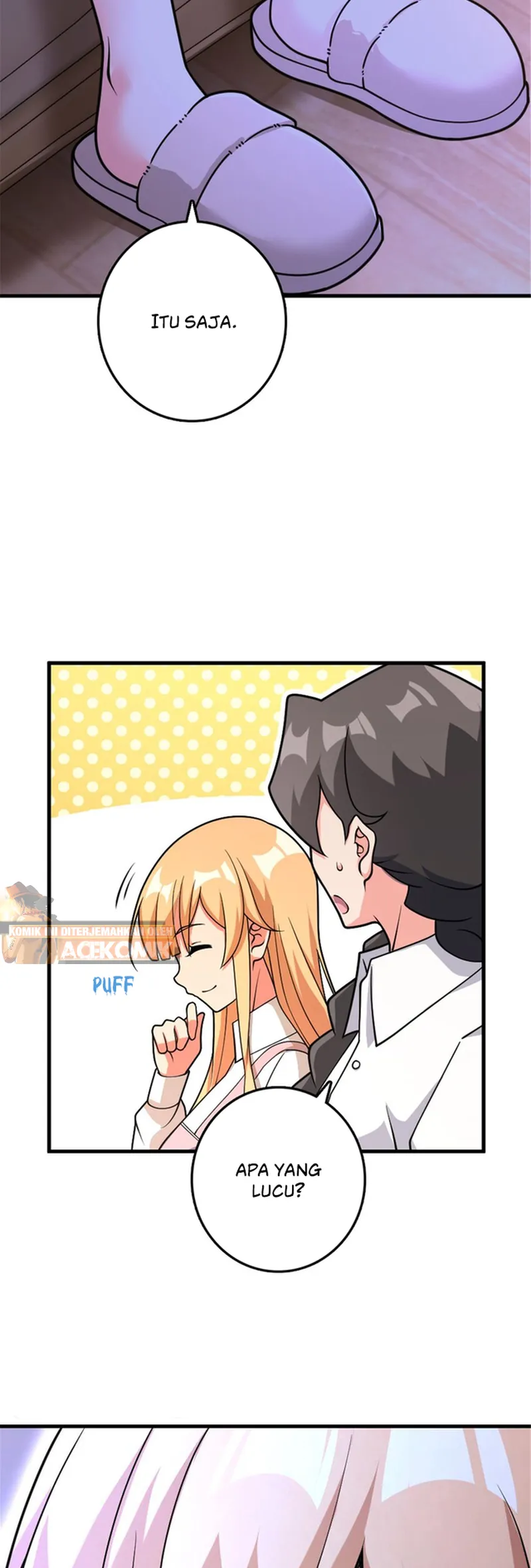 Release That Witch Chapter 533 Gambar 20