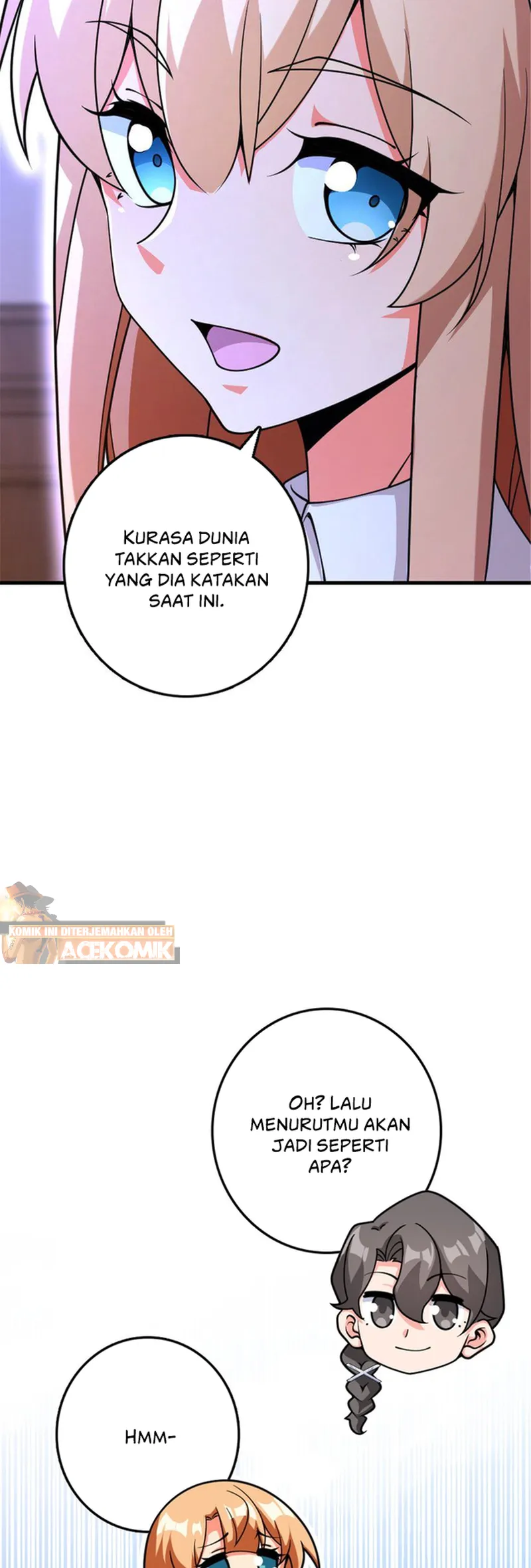 Release That Witch Chapter 533 Gambar 21
