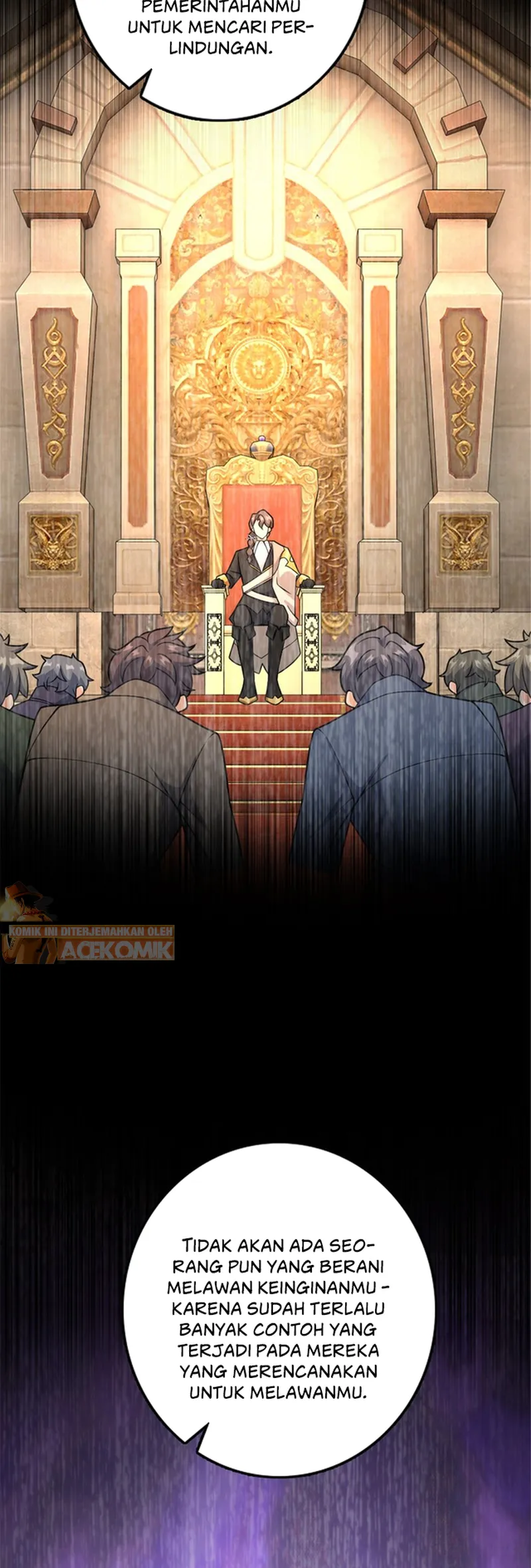 Release That Witch Chapter 533 Gambar 24