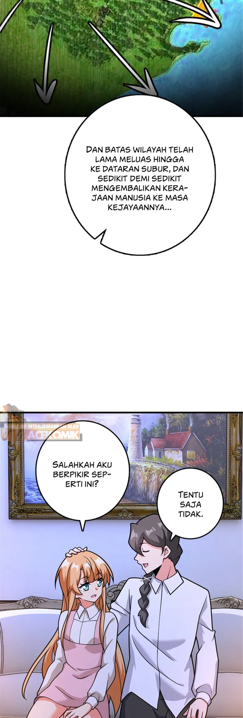 Release That Witch Chapter 533 Gambar 26