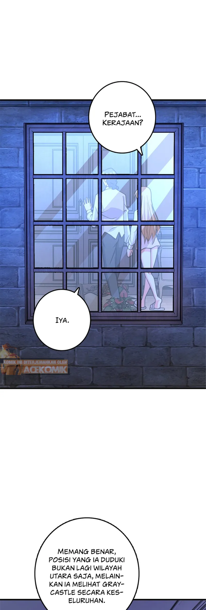 Release That Witch Chapter 533 Gambar 29