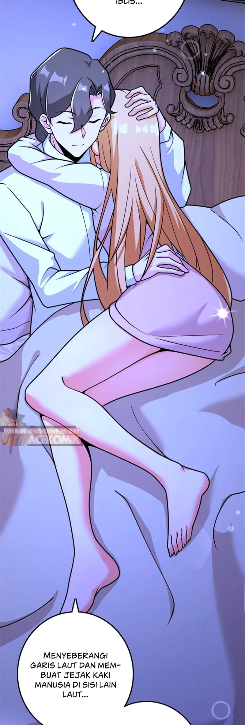 Release That Witch Chapter 533 Gambar 34