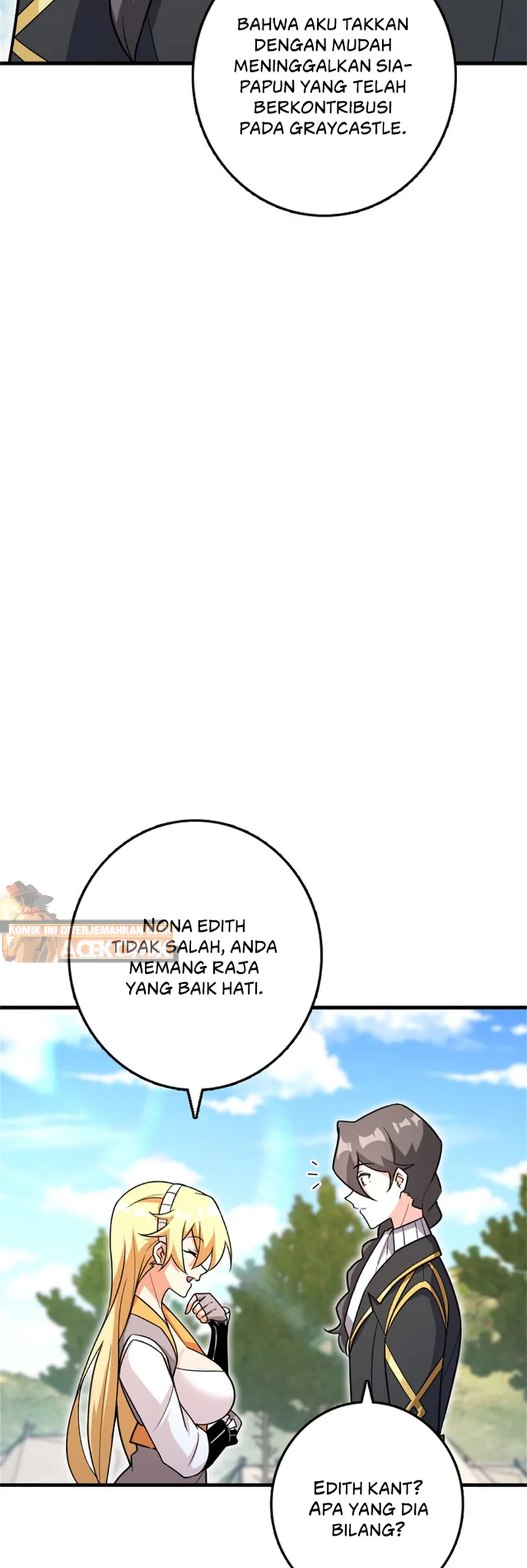 Release That Witch Chapter 532 Gambar 11