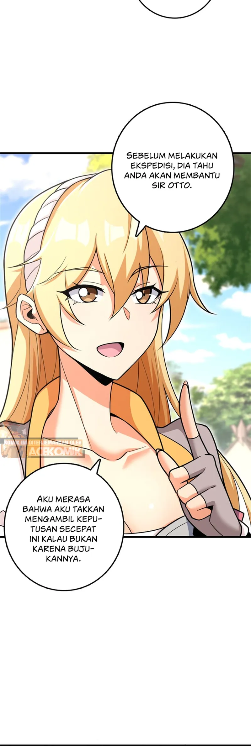 Release That Witch Chapter 532 Gambar 12