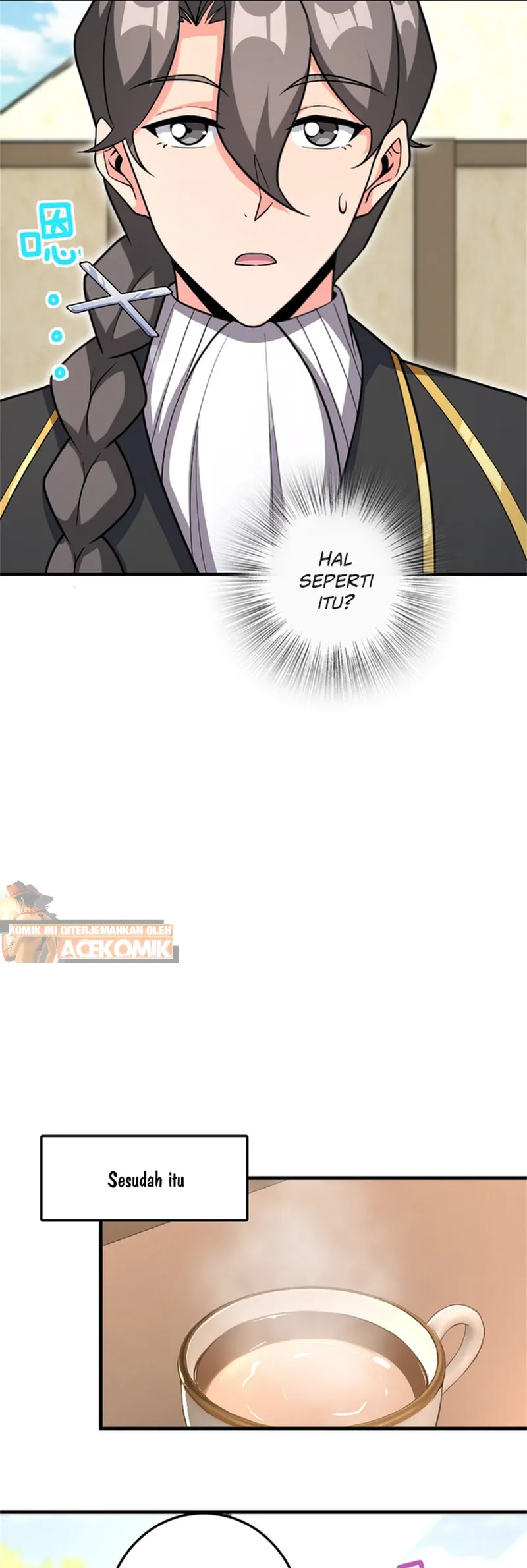 Release That Witch Chapter 532 Gambar 13