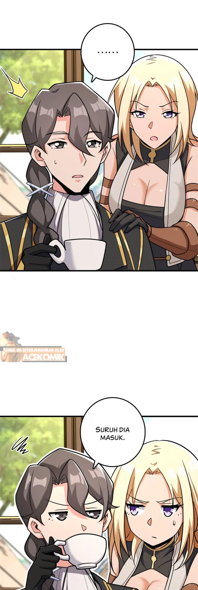 Release That Witch Chapter 532 Gambar 16