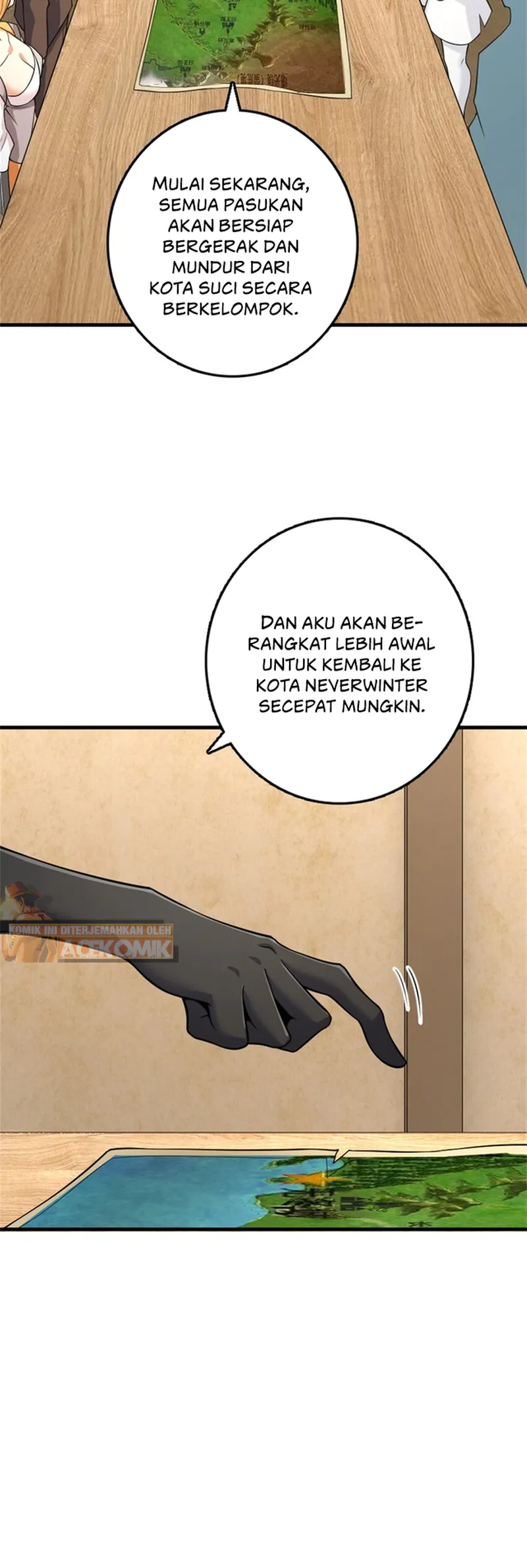 Release That Witch Chapter 532 Gambar 3