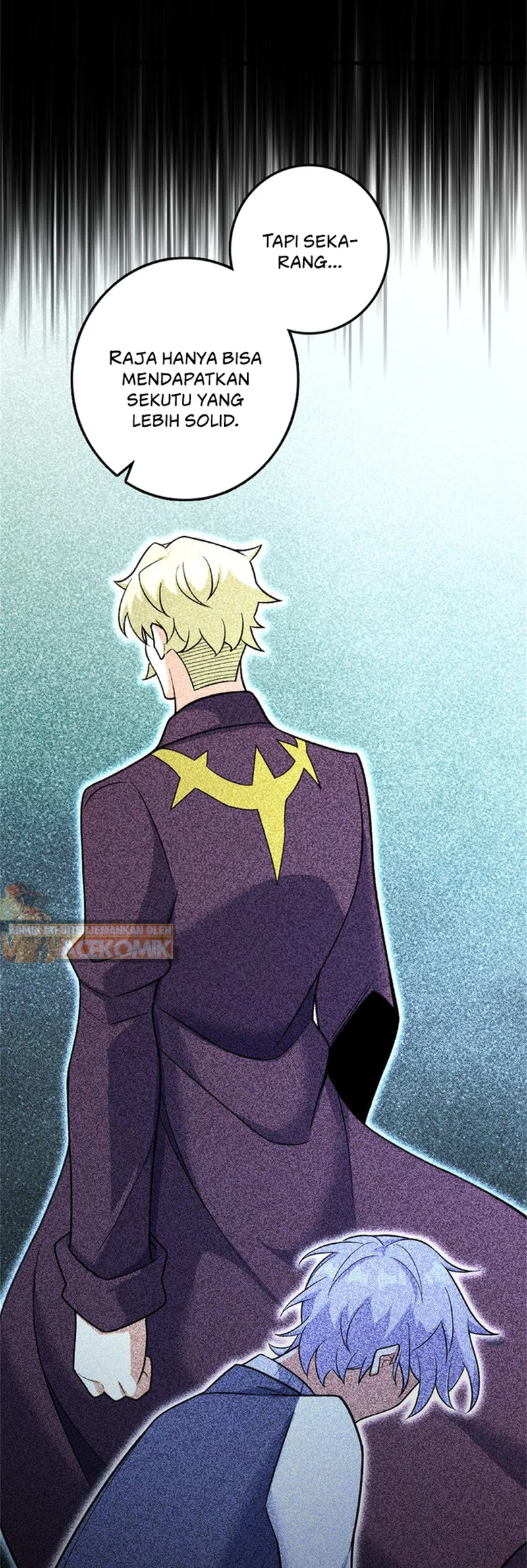 Release That Witch Chapter 532 Gambar 23