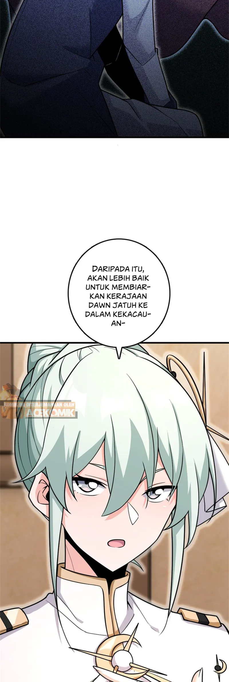 Release That Witch Chapter 532 Gambar 24