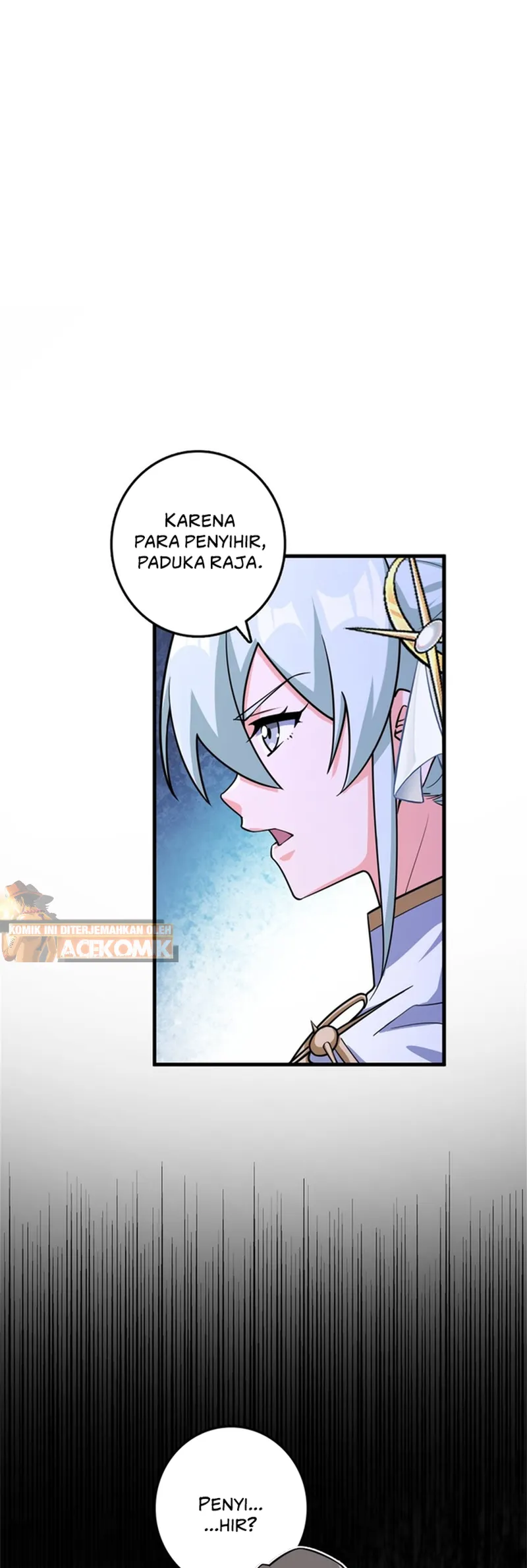 Release That Witch Chapter 532 Gambar 26