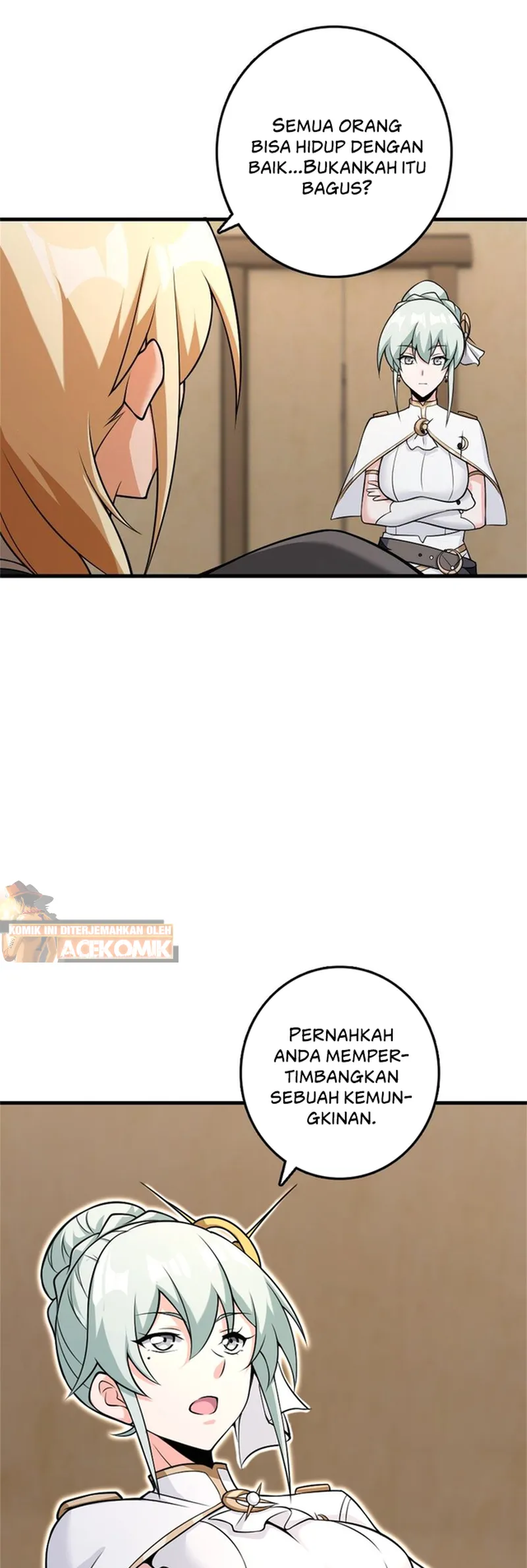 Release That Witch Chapter 532 Gambar 31