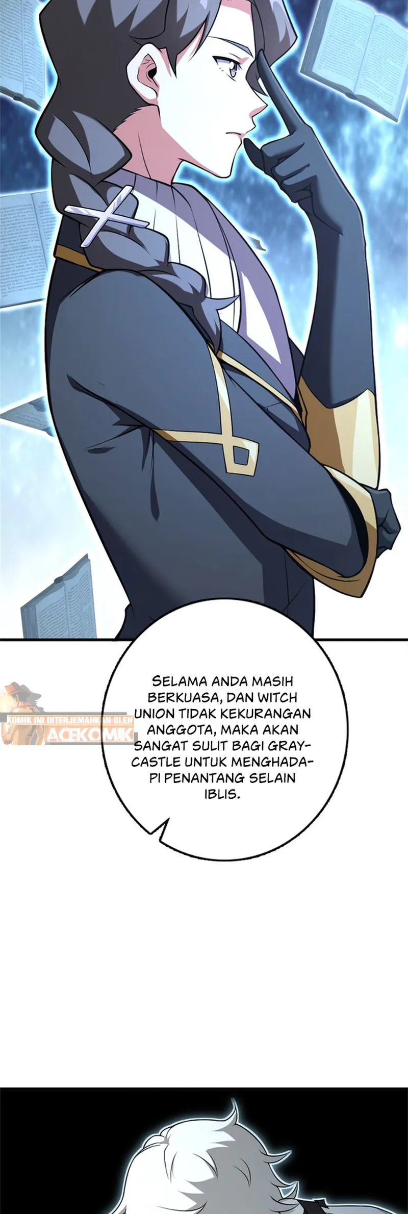 Release That Witch Chapter 532 Gambar 35