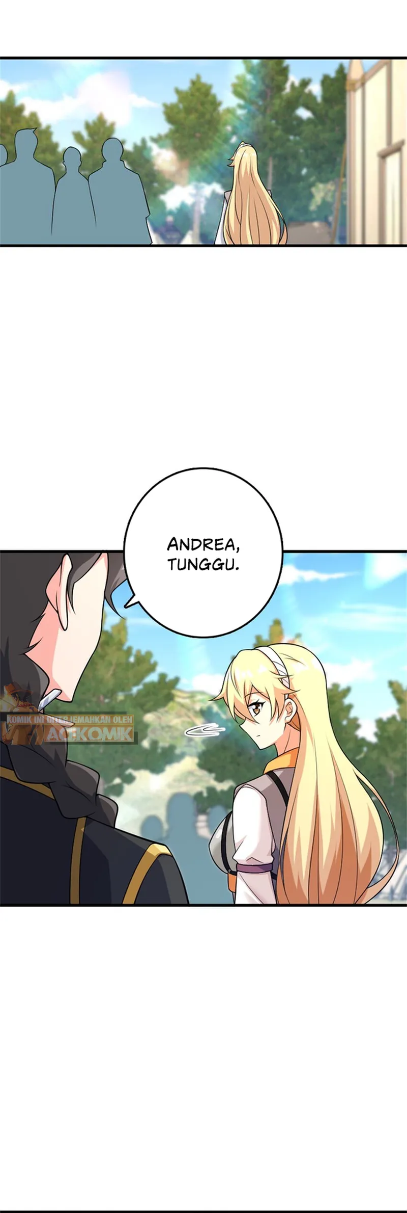 Release That Witch Chapter 532 Gambar 7