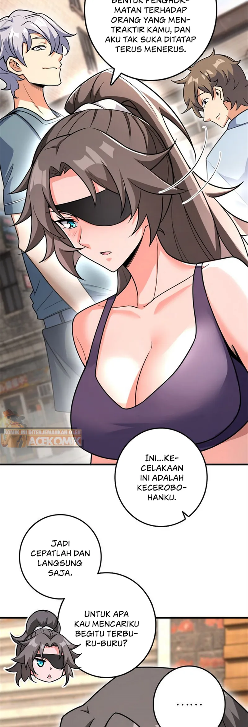Release That Witch Chapter 531 Gambar 11