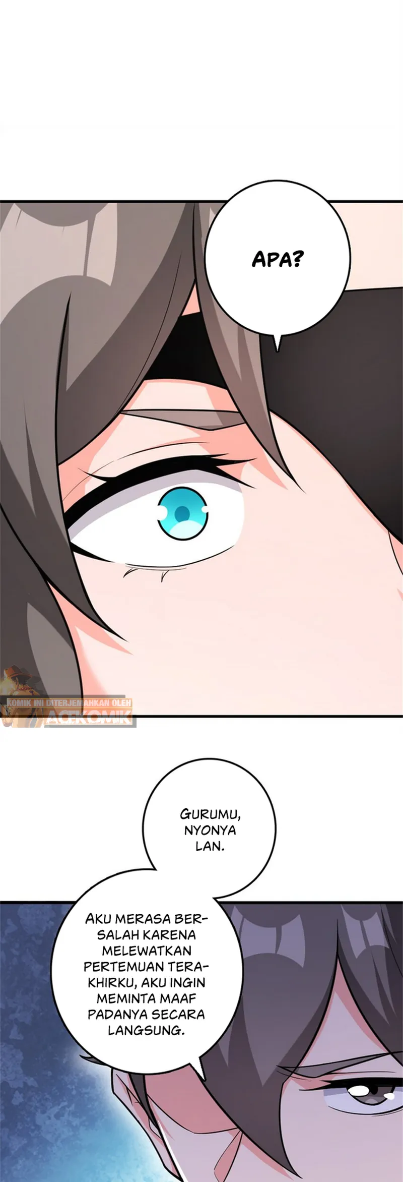 Release That Witch Chapter 531 Gambar 13