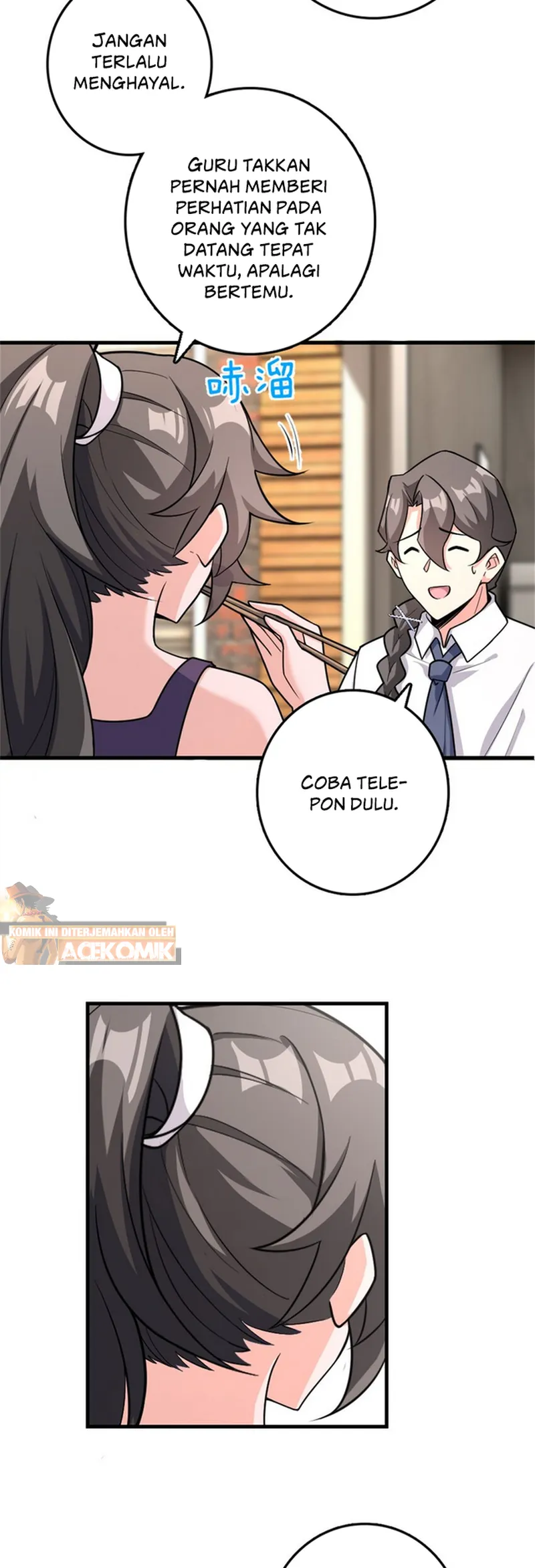 Release That Witch Chapter 531 Gambar 15