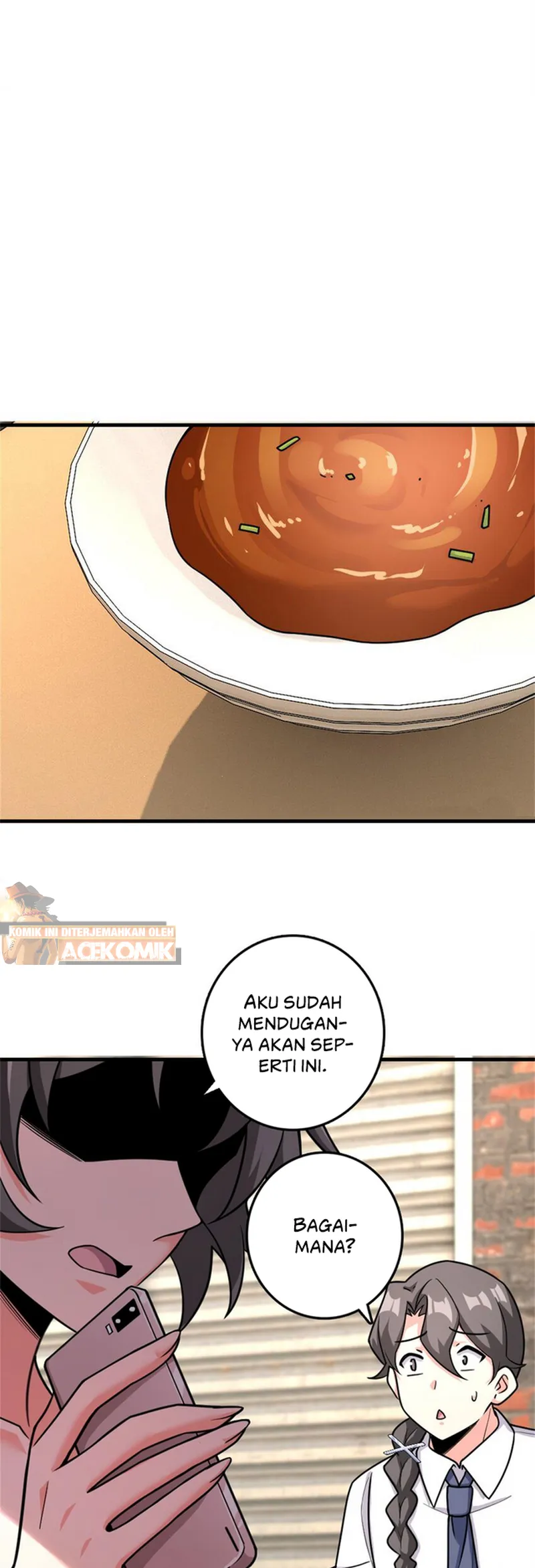 Release That Witch Chapter 531 Gambar 19