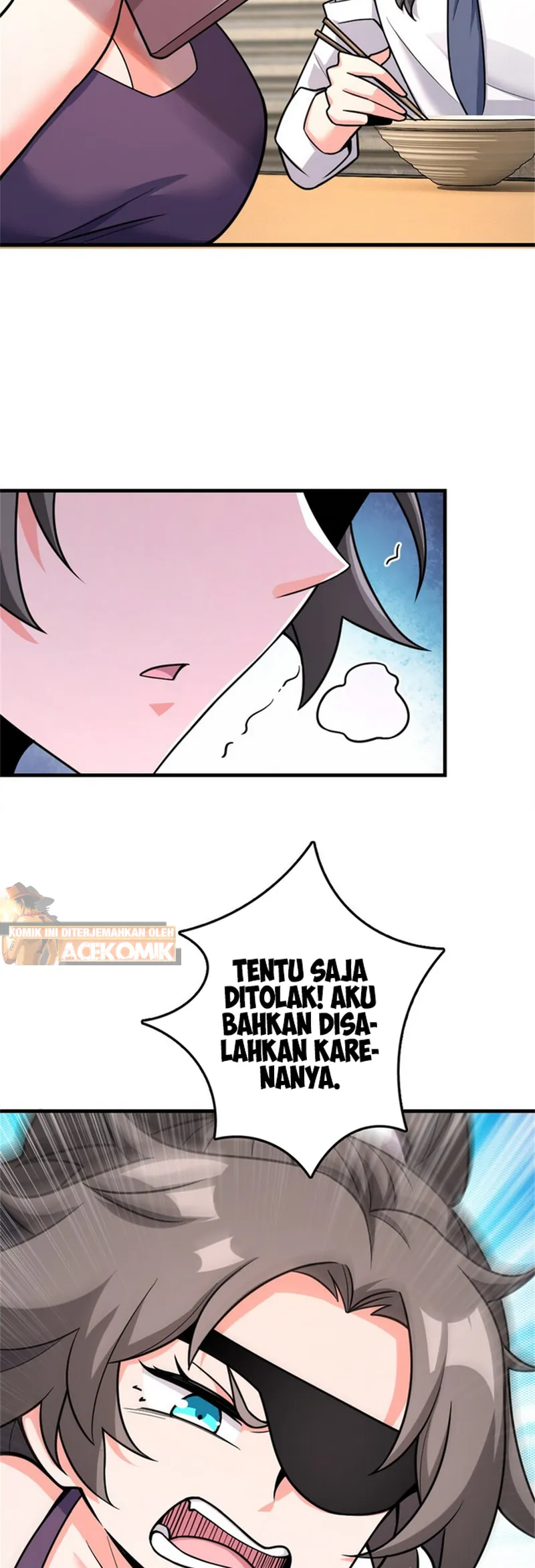 Release That Witch Chapter 531 Gambar 20