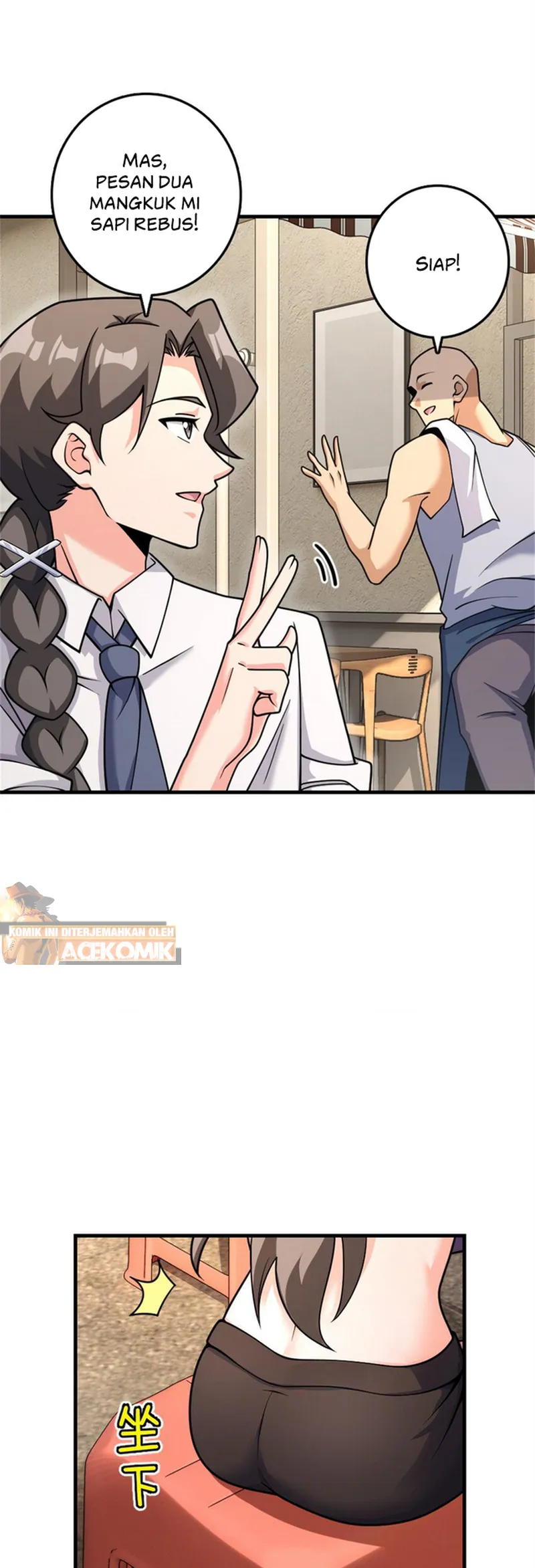 Release That Witch Chapter 531 Gambar 3