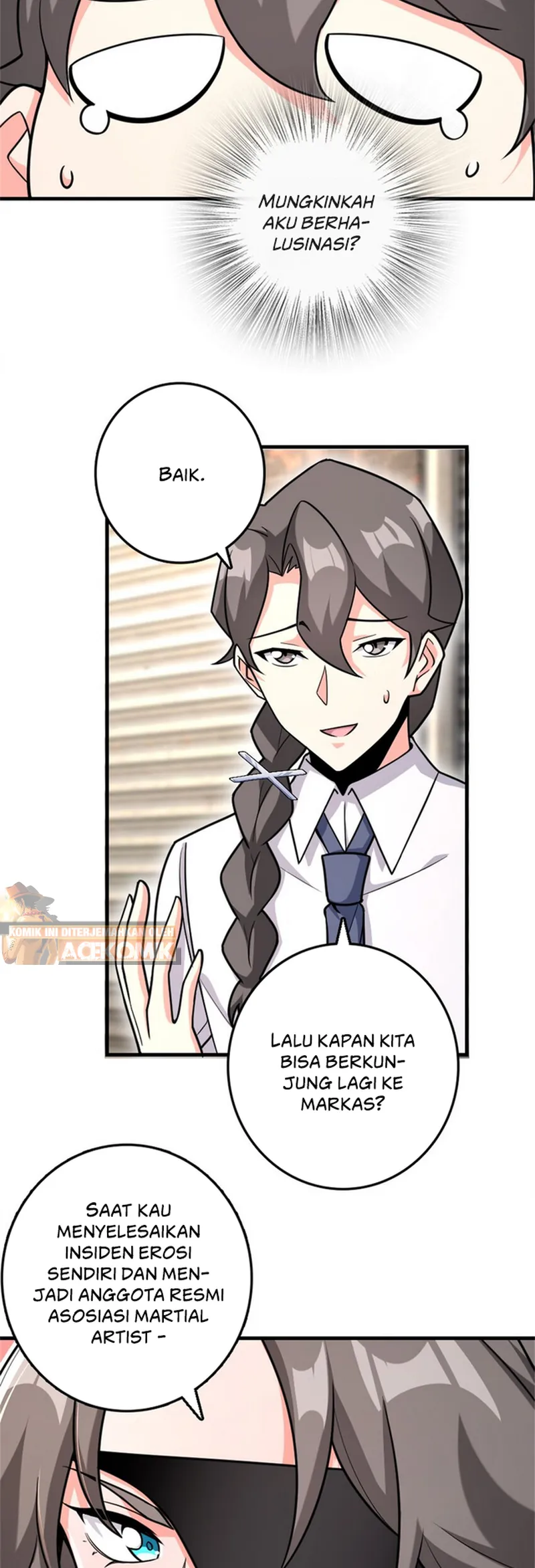 Release That Witch Chapter 531 Gambar 22