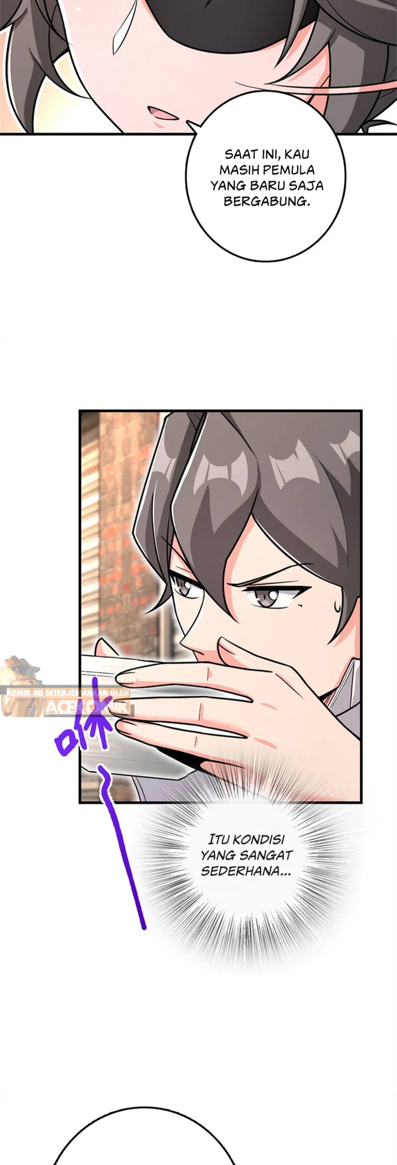 Release That Witch Chapter 531 Gambar 23
