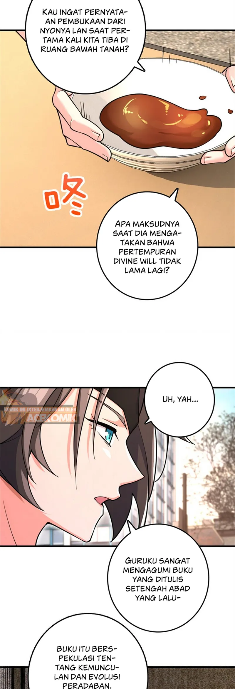 Release That Witch Chapter 531 Gambar 24
