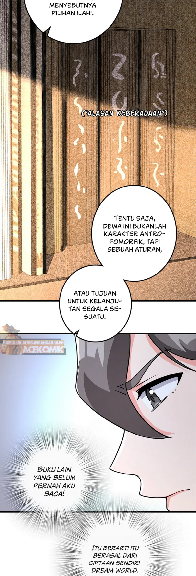 Release That Witch Chapter 531 Gambar 25