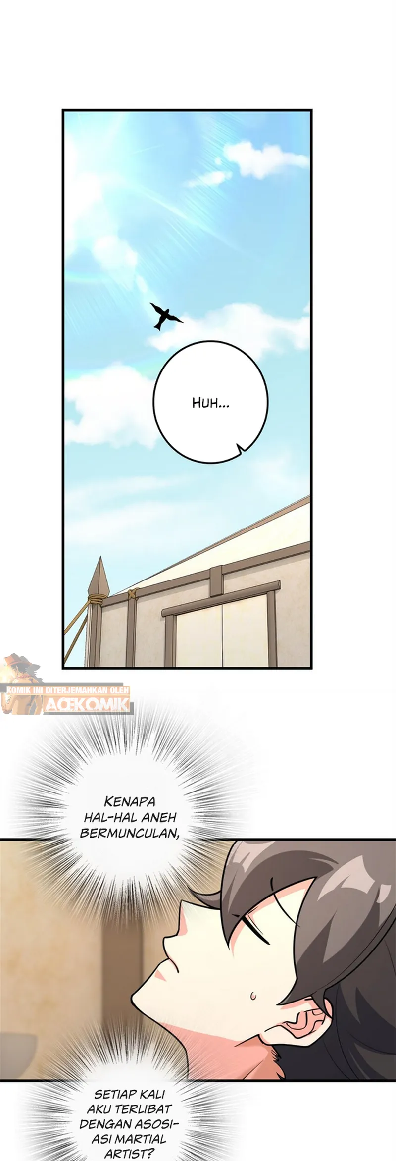 Release That Witch Chapter 531 Gambar 27