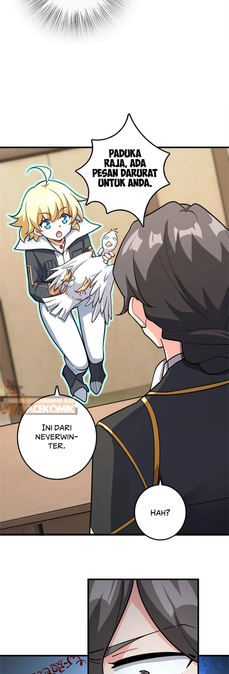 Release That Witch Chapter 531 Gambar 28