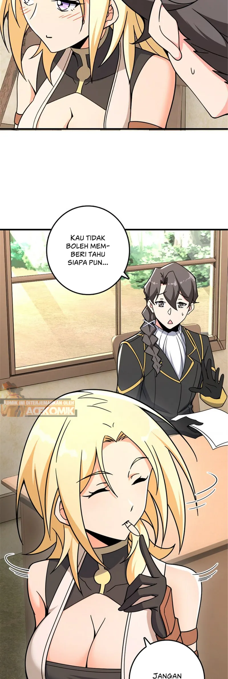 Release That Witch Chapter 530 Gambar 11