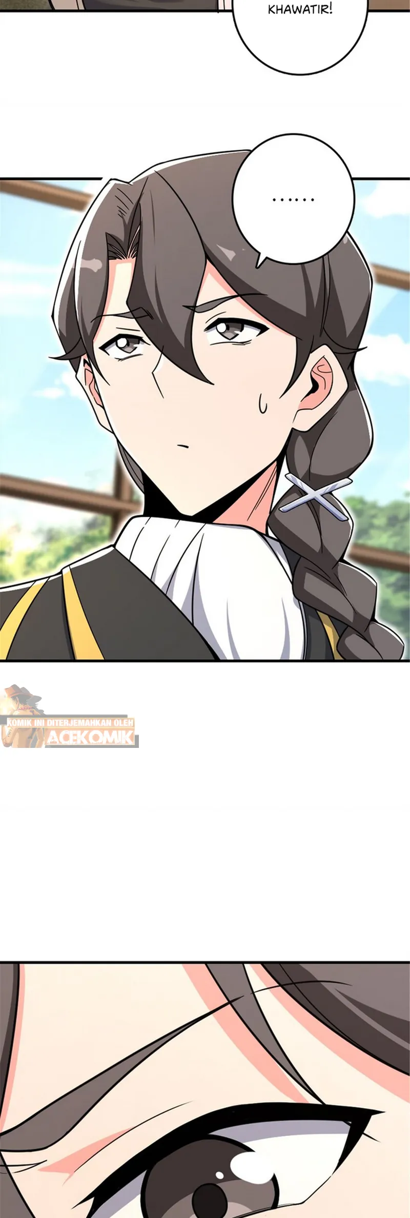 Release That Witch Chapter 530 Gambar 12