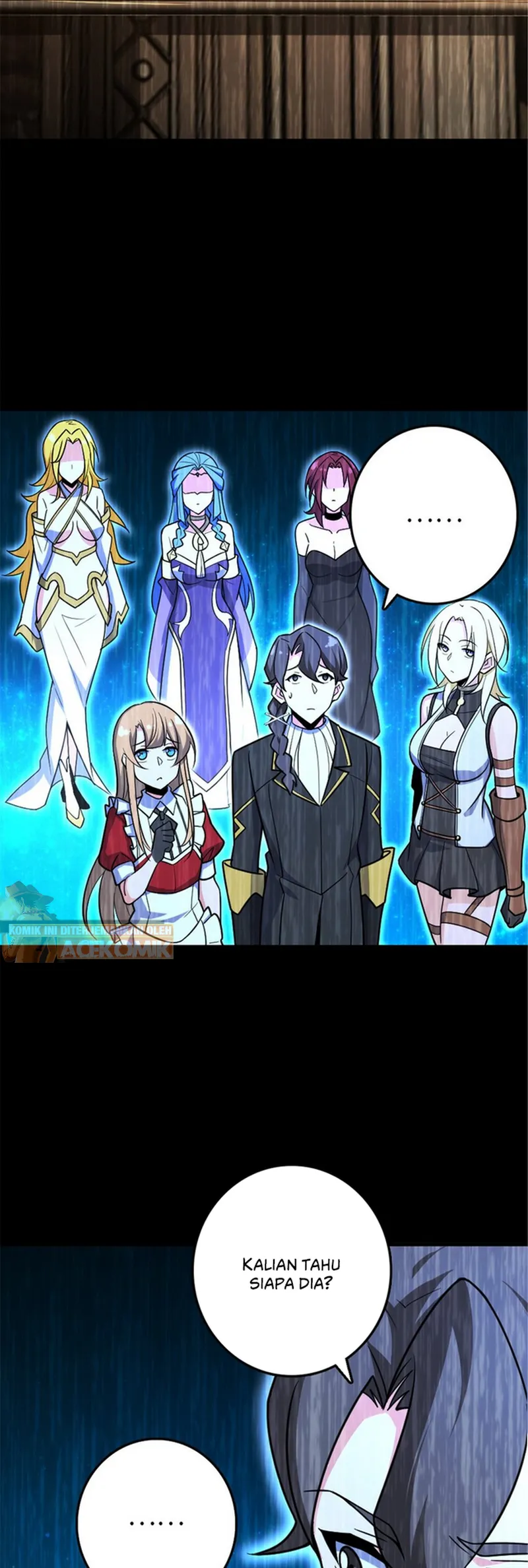 Release That Witch Chapter 530 Gambar 14