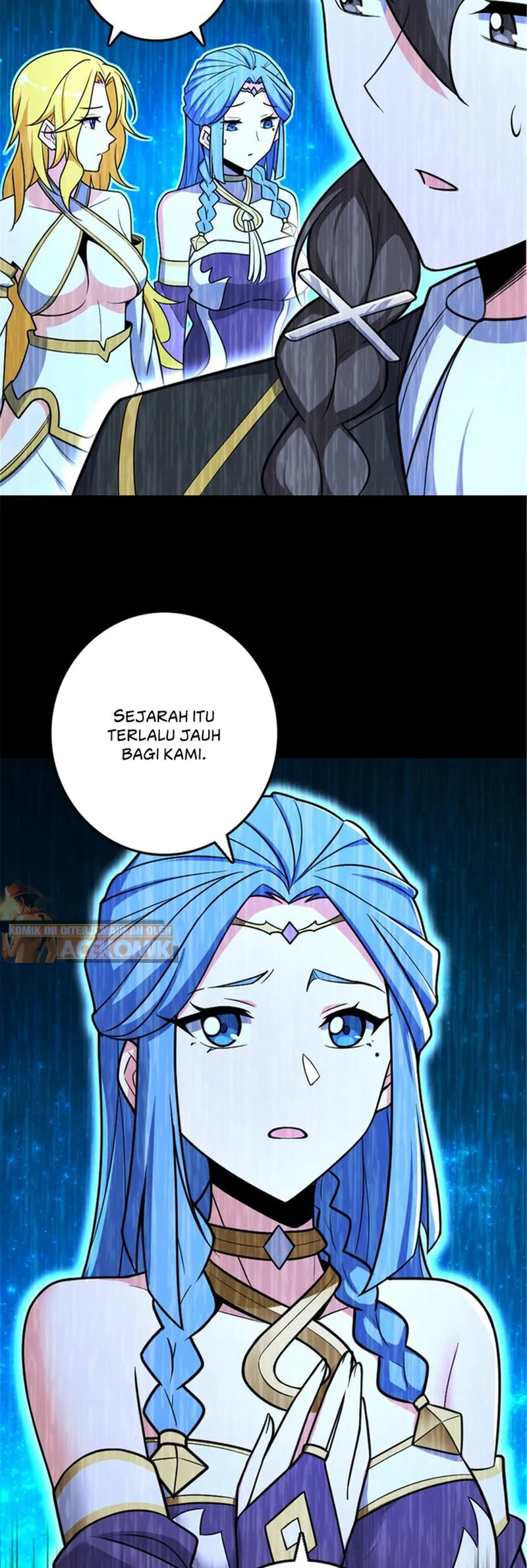 Release That Witch Chapter 530 Gambar 15