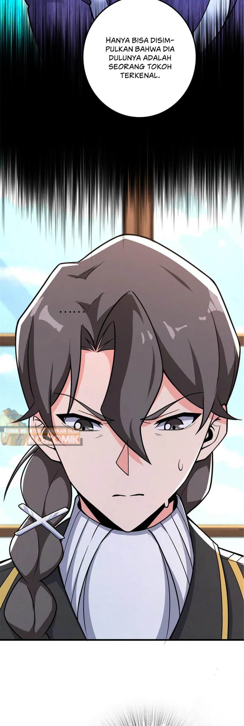 Release That Witch Chapter 530 Gambar 16