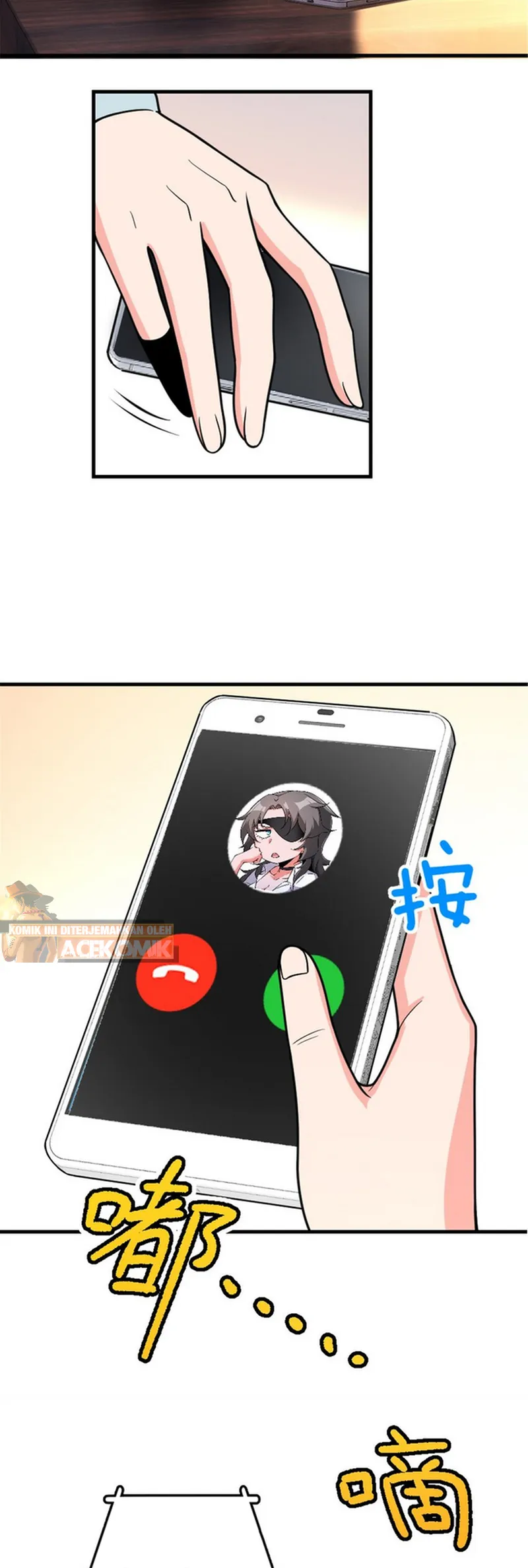 Release That Witch Chapter 530 Gambar 20