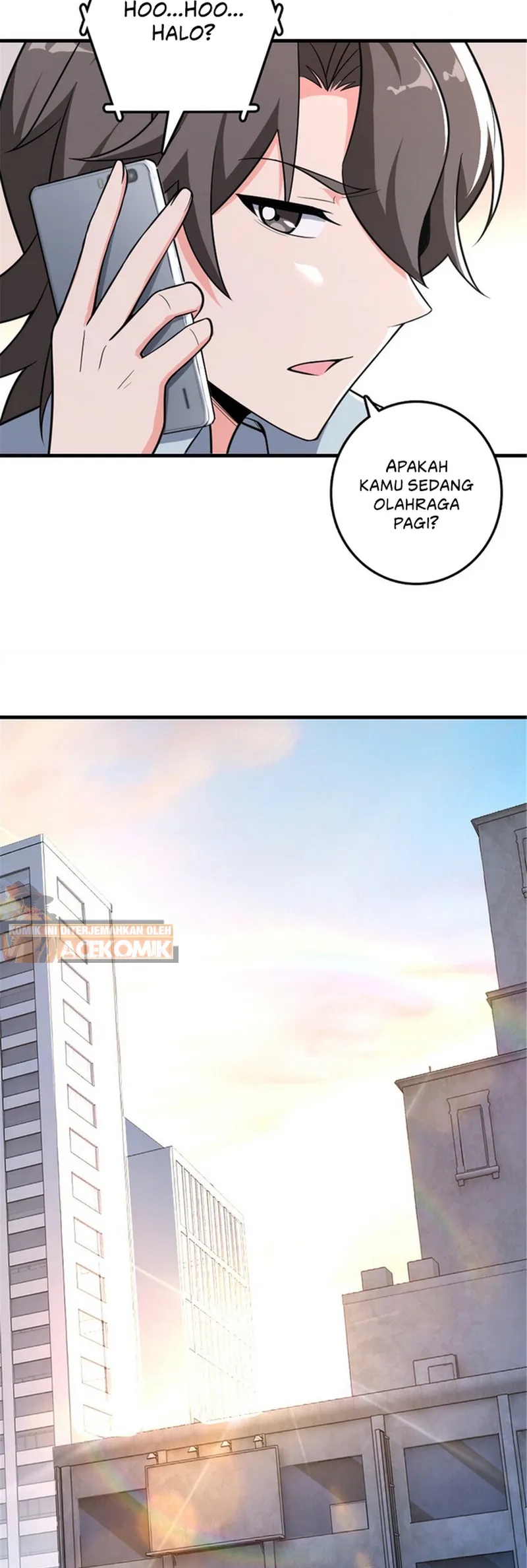 Release That Witch Chapter 530 Gambar 21