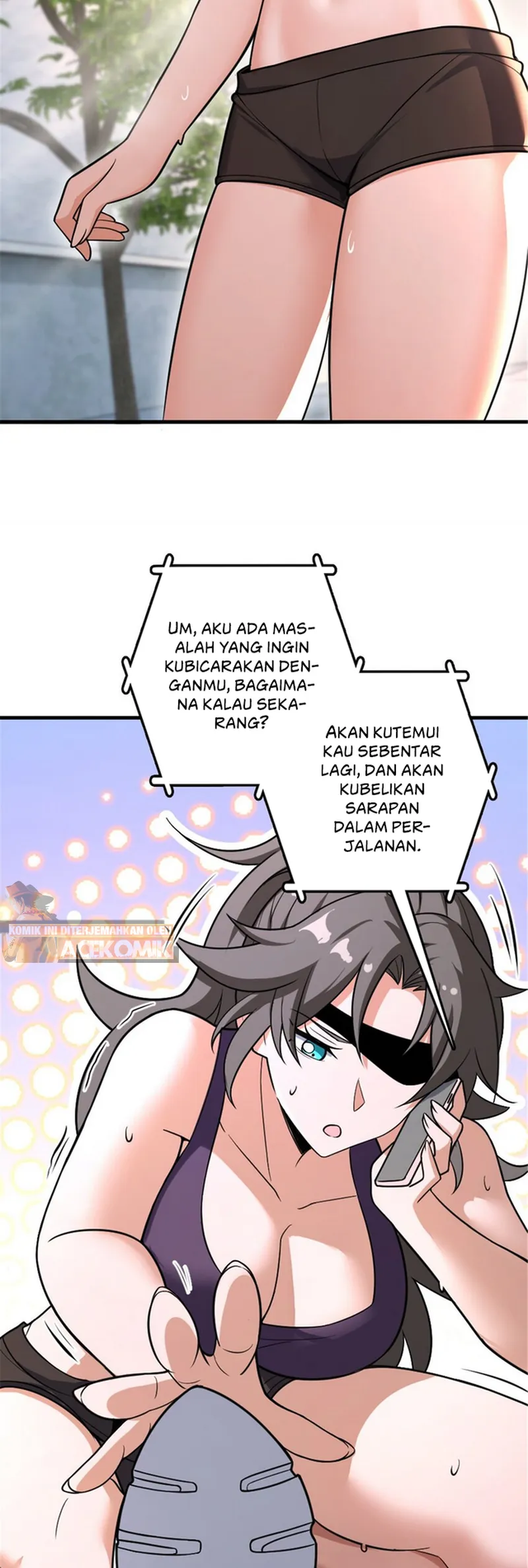 Release That Witch Chapter 530 Gambar 23
