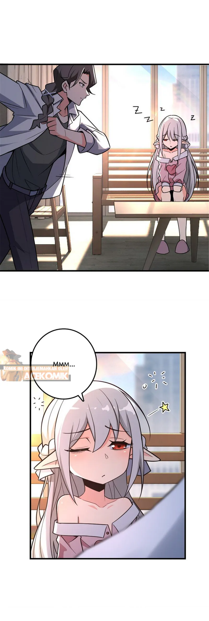 Release That Witch Chapter 530 Gambar 25