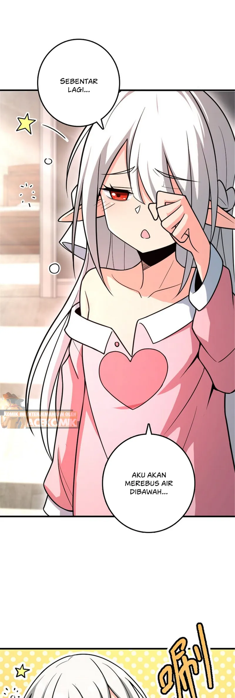 Release That Witch Chapter 530 Gambar 26