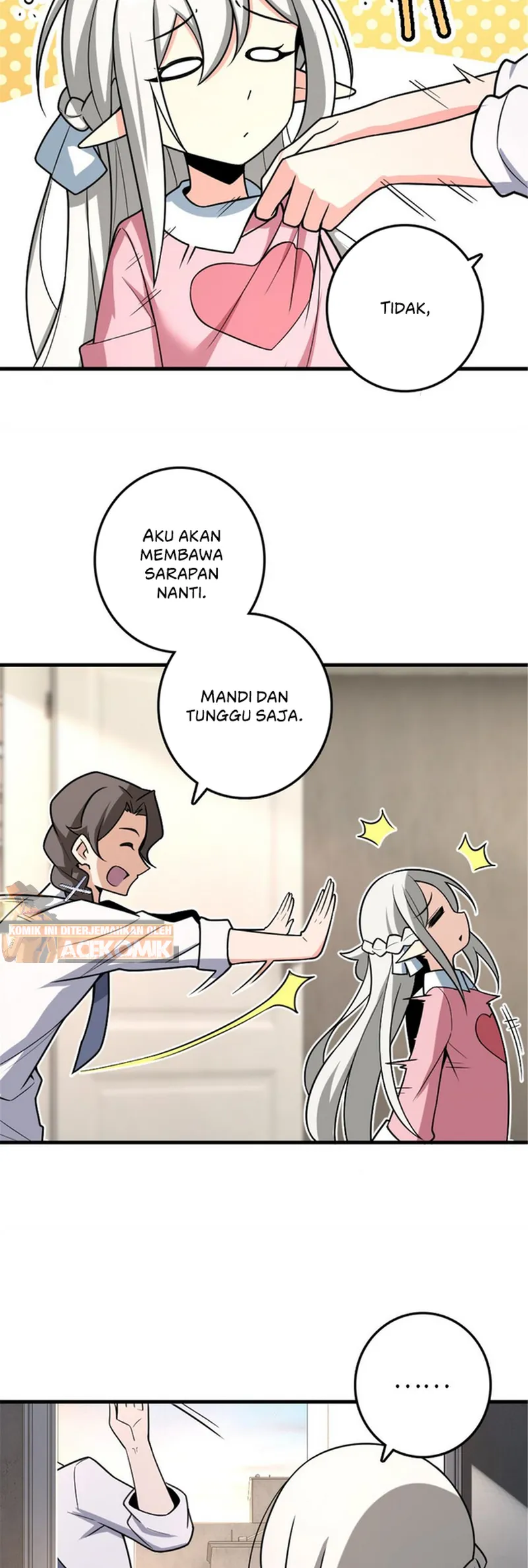 Release That Witch Chapter 530 Gambar 27