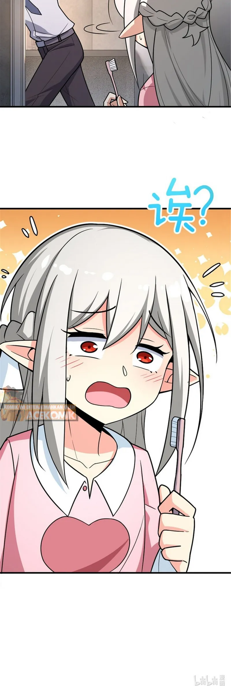 Release That Witch Chapter 530 Gambar 28