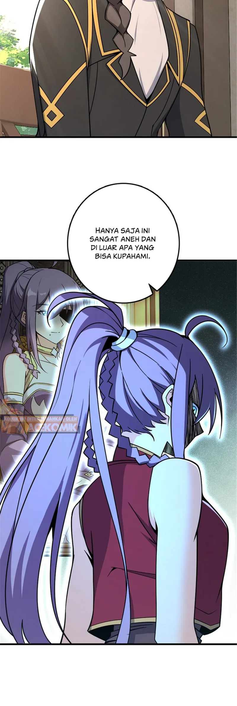 Release That Witch Chapter 530 Gambar 7