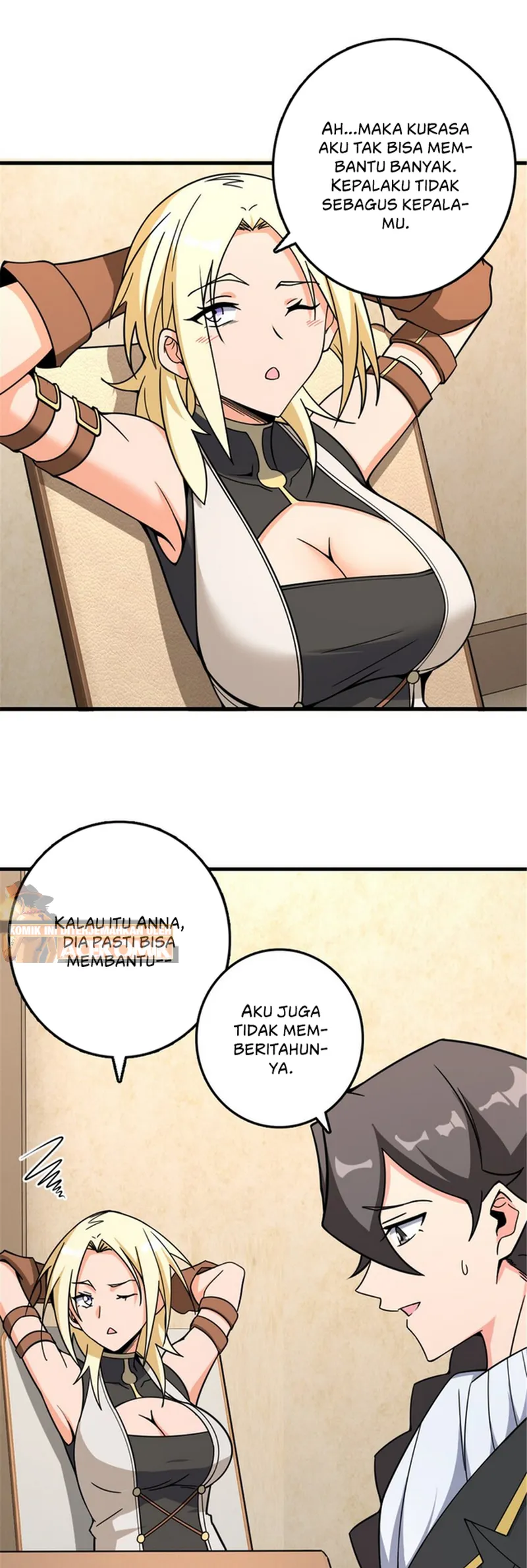 Release That Witch Chapter 530 Gambar 8